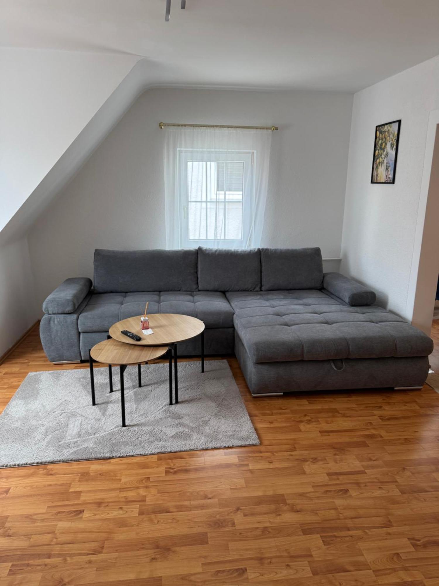 Ferienwohnung Freudenstadt Zentrum Zewnętrze zdjęcie