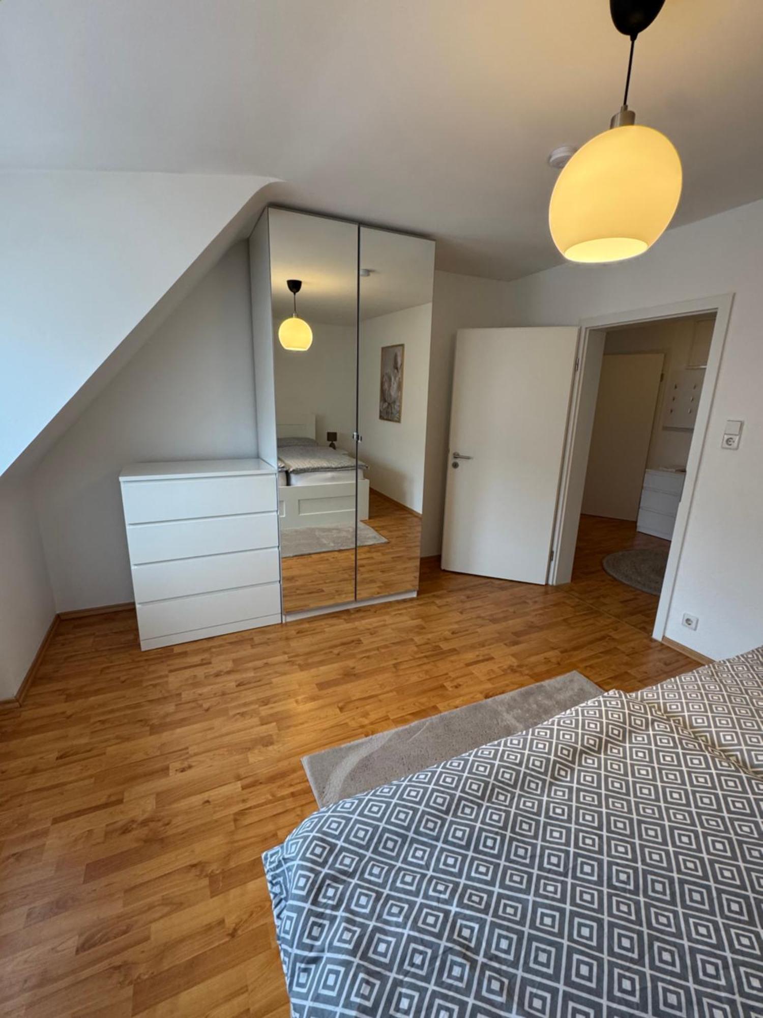 Ferienwohnung Freudenstadt Zentrum Zewnętrze zdjęcie