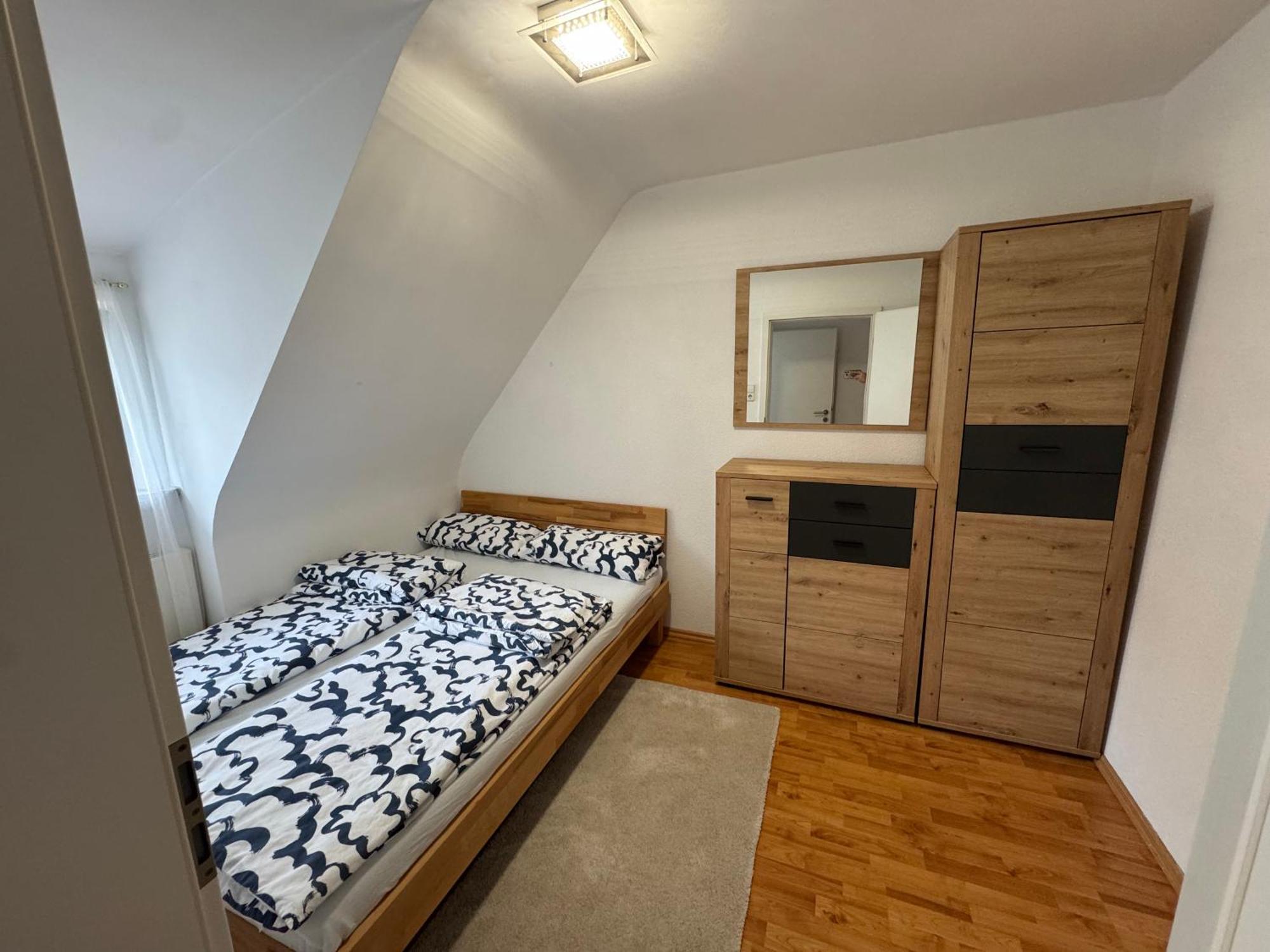 Ferienwohnung Freudenstadt Zentrum Zewnętrze zdjęcie